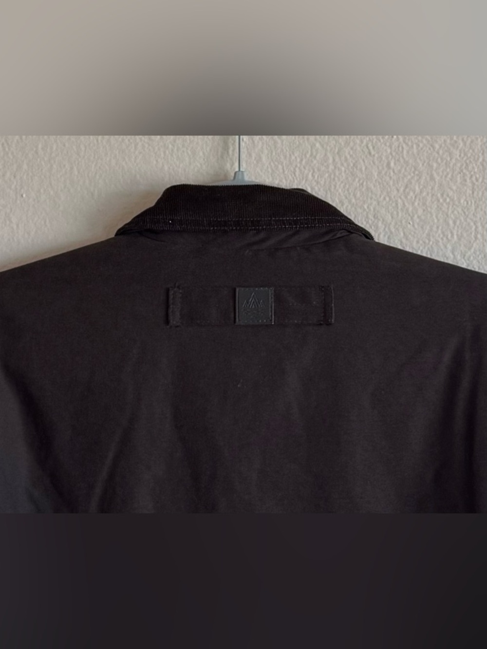 RAINFOREST Men's Dark Brown Field Jacket with Utility Pockets, Sz Small. NWOT - Picture 6 of 10